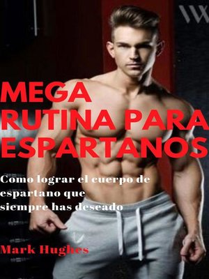 cover image of Mega rutina para espartanos